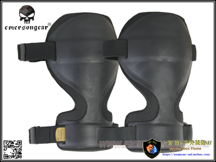 Emersongear Emerson Archaeopteryx arc Style Knee Pads Outdoor Field Riding Roller Skating knee Pads