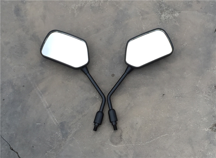 Hiệp sĩ nam áp dụng Wuyang Honda cánh trước mới WH125-B-11 cạnh gương chiếu hậu WY125A-C gương chiếu hậu - Xe máy lại gương đồng hồ chân gương