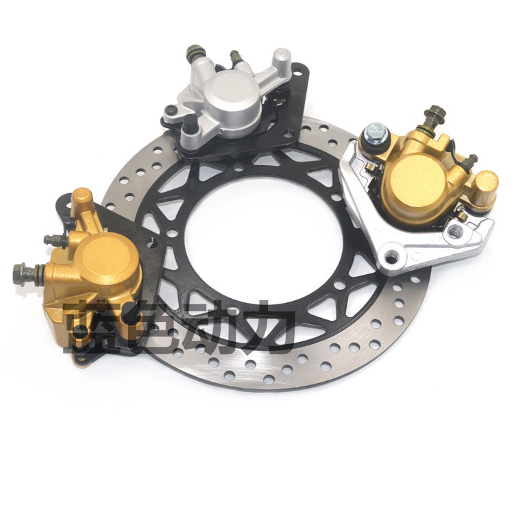 Applicable Mountain leaf JYM125 accessories YBR day sword disc Brake Pump Day Keshatian HANDSOME YBEZS Trident brake pump disc