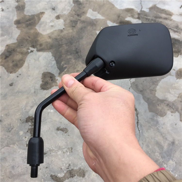 Hiệp sĩ nam áp dụng Wuyang Honda cánh trước mới WH125-B-11 cạnh gương chiếu hậu WY125A-C gương chiếu hậu - Xe máy lại gương đồng hồ chân gương