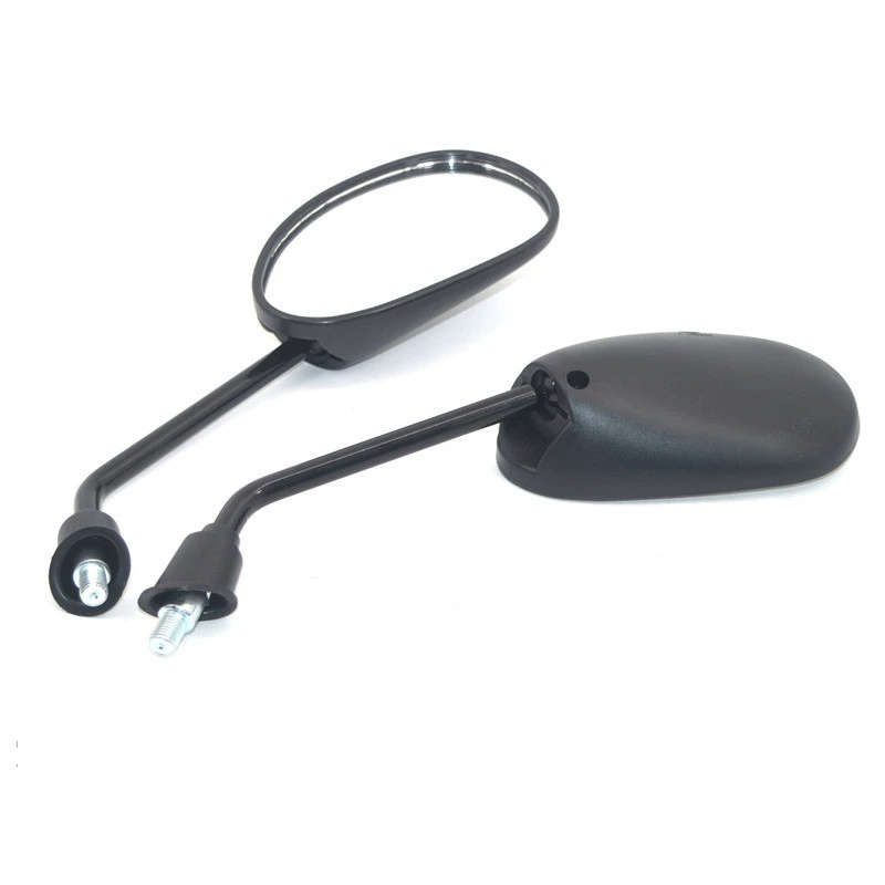 Thích hợp cho xe máy dầm cong WH100-2A-2 Gương chiếu hậu Xinfengchi 110 gương 125 phụ kiện gương lùi - Phụ tùng xe máy