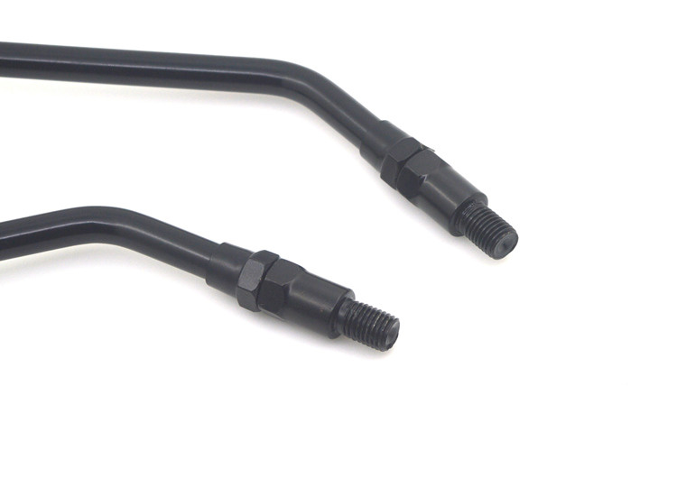 Xây dựng Yamaha Hiệp sĩ Jayto JYM125-3F Gương Gương Tianjun sang trọng Gương chiếu hậu YB125SP - Xe máy lại gương kieng xe may