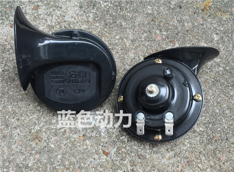 Cột đá sừng cao và thấp ốc sên Xe máy sửa xe điện phụ kiện 12 v giả nước siêu sừng 	loa bluetooth treo xe máy	