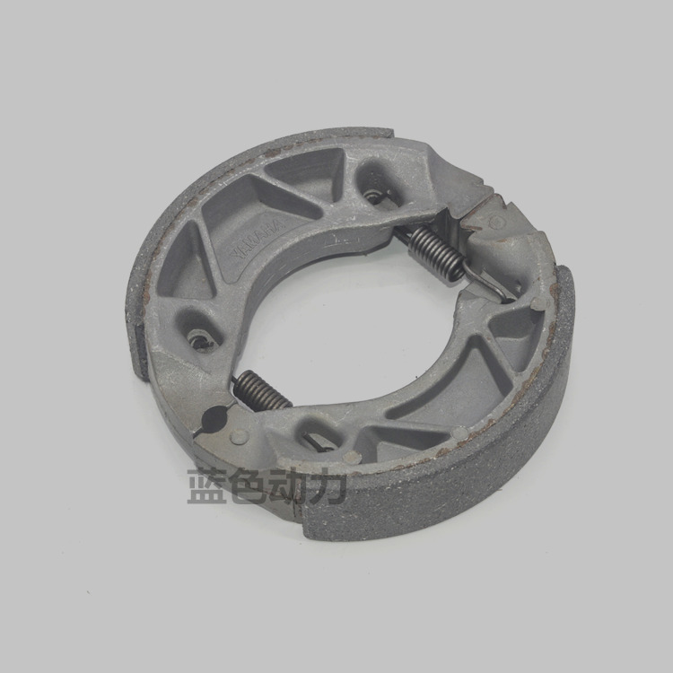 Cấu tạo của xe máy JS125-6B-6A-V6-6F-7A-7C Jun sẽ là mặt trước của má phanh đĩa bộ thắng đĩa trước sirius