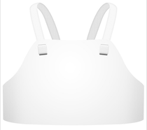 Fencing chest protectors mens and womens chest protectors foil saber epee chest protectors