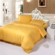 Khách sạn chăn bông chăn đơn sinh đôi đồng bằng bông satin chăn Lượng hàng tồn kho - Quilt Covers chăn phao lông vũ