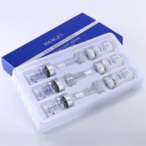 Восстанавливающий увлажняющий осветляющий лиофилизированный порошок подходит для мужчин и женщин, осветляет кожу, сужает поры