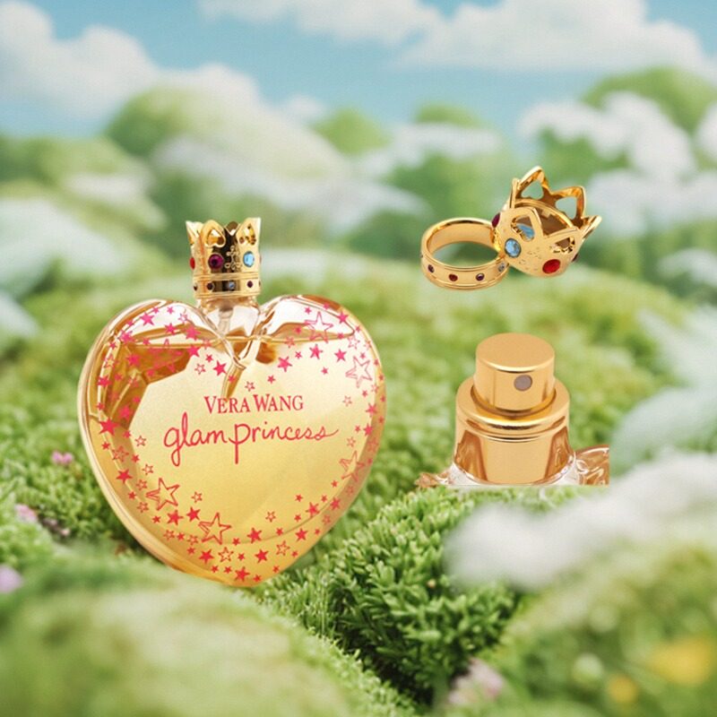 Vera Wang王薇薇Glam Princess香水：停产背后的独特魅力_香水_淘宝美妆网