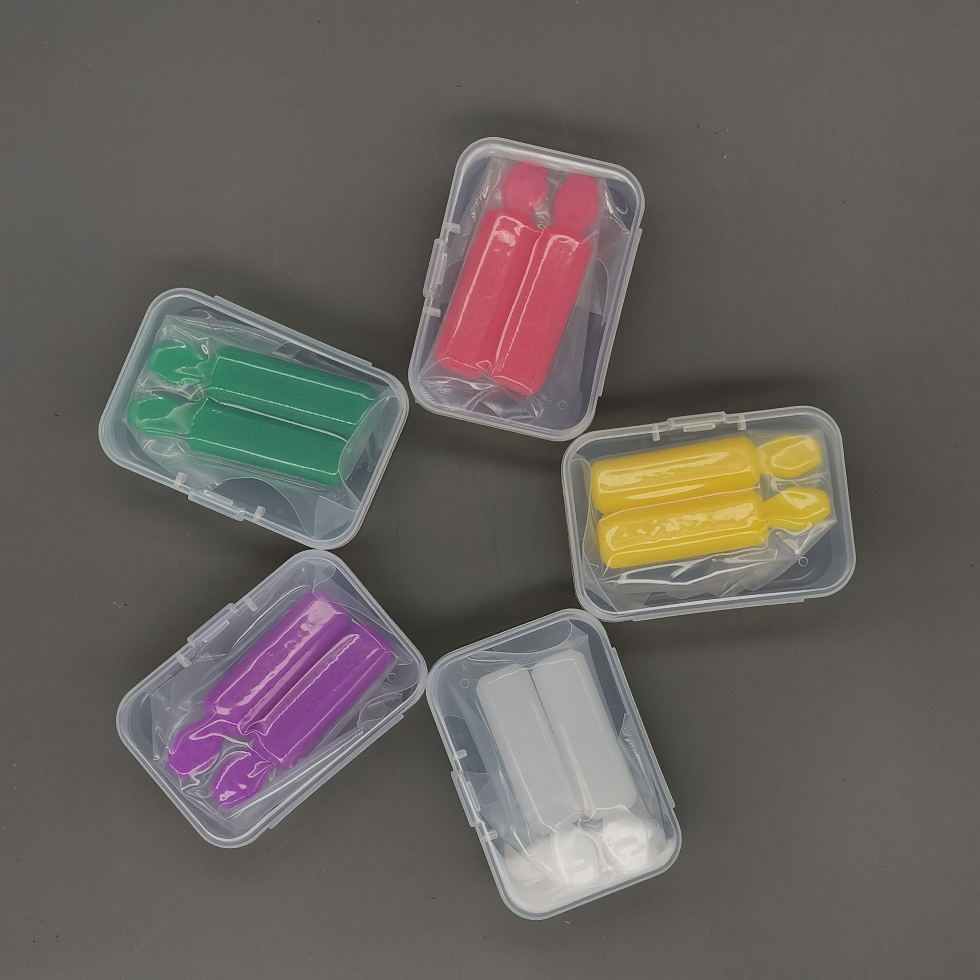 Baofujie hidden beauty orthodontic bite glue invisible braces correction molar bite glue stick chewer clinic hospital OEM
