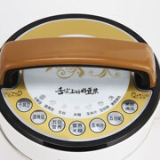 nấu cháo bằng máy làm sữa hạt Máy làm sữa đậu nành đa chức năng tự động sưởi ấm nhà trực tiếp uống miễn phí bộ lọc tường bị hỏng xỉ năm máy pad đậu - Sữa đậu nành Maker máy làm sữa hạt bluestone
