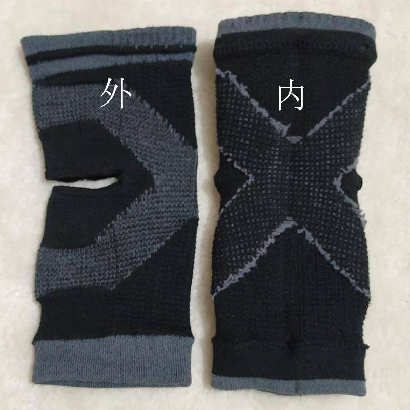 Woven Breathable Sport Ankle men and women Running fitness Yoga Dance Basketball Football Indoor Ankle Platoon Sweat