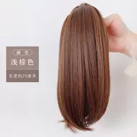 Схватить светло -коричневый