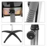 Инструменты для парикмахеры промыть бассейн легкий парикмахерский парик