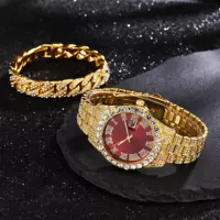 Золотой с рыжим + ручная щетина