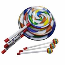 Lollipop hand drummer clapping drummer drummer lollipop drum childrens percussion Orff musical instrument customization