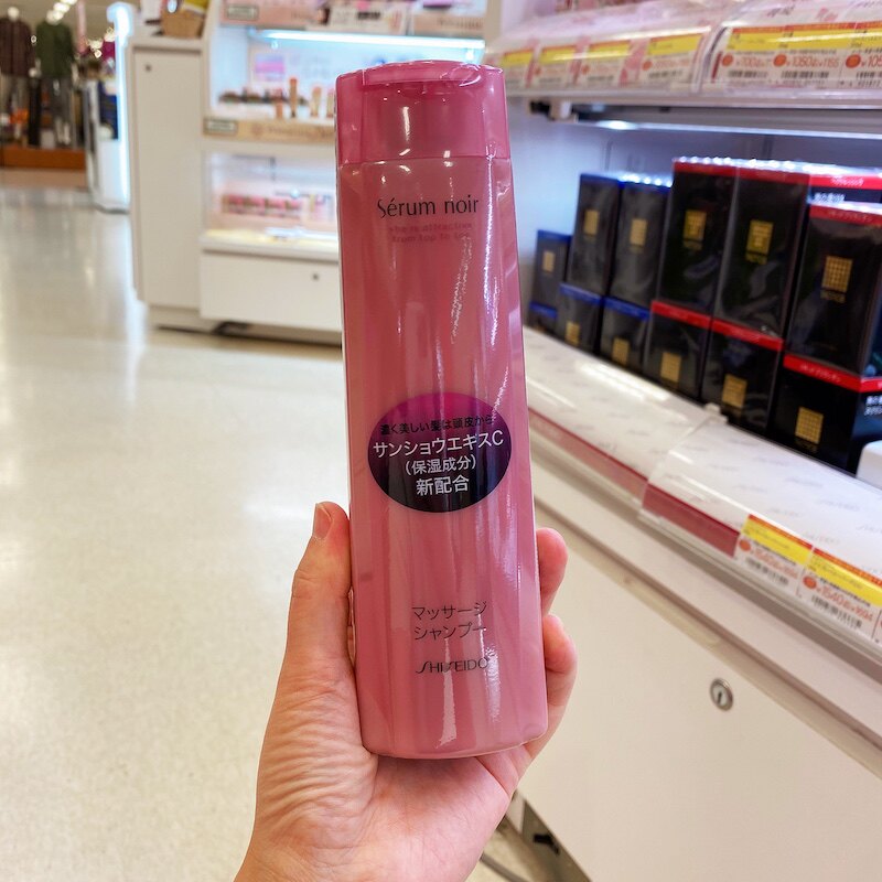 Japanese domestic Shenzhen Lady Serum noir hair hair hair hair hair hair hair hair hair hair hair hair hair hair hair hair hair hair shampoo 240ml