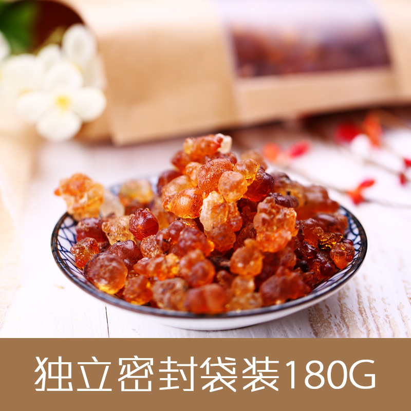 Miao Missy Hubei Natural high quality edible peach gum 180g