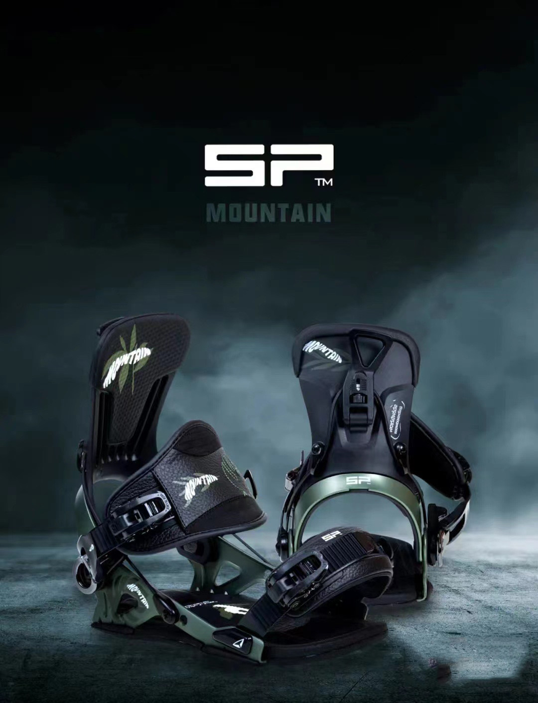 New 23-24 German SP Fast wearing fixer Glide MOUNTAIN All-round SLABONE FULL TERRITORY PURE-Taobao