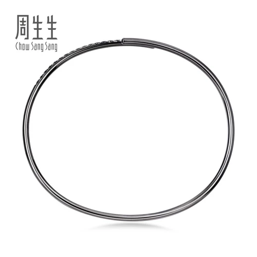 周生生 Ювелирное украшение, аксессуар, браслет, золото 750 пробы, 89957 карат