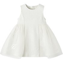 Ying – robe de printemps pour filles cadeau de fête des enfants boîte cadeau jupe Tutu pour bébé fille nouvelle collection