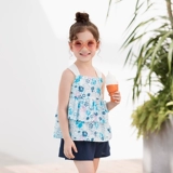 Летние штаны для девочек, шорты, юбка