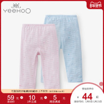 (Shopping mall same) British baby trousers men and women pants four season pants home pants 174042