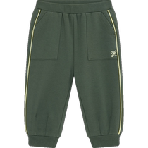 (Same style in the mall) Yings childrens pants autumn versatile leggings boys pants 2024 autumn new trousers