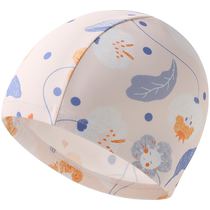 Le chapeau de natation pour enfants Yingcheng dans le chapeau de natation pour enfants Yingcheng 2024 nouvelle tête - capuchon de protection solaire sèche rapide