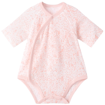 (Same style in the mall) Yings baby girls one-piece summer romper new rompers newborn baby clothes