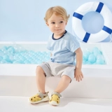 Детская летняя обувь для раннего возраста подходит для мужчин и женщин