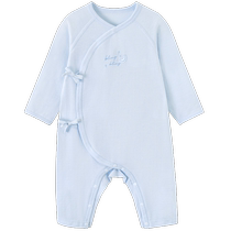 (Тот же стиль в торговом центре) Детский комбинезон Ying весенние комбинезоны для новорожденных для мужчин и женщин детская одежда весенняя и осенняя одежда