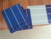 Low price supply of high quality and complete 156 polycrystalline high efficiency battery sheet 4W above 10 pieces to sell A grade accessories