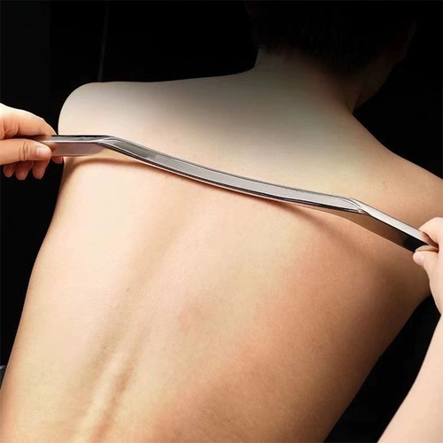 Фасциальный нож для личного использования, профессиональный медицинский нож 316 большого размера M, очистка икроножных мышц спины, расслабляющие упражнения и фитнес для больших групп мышц.