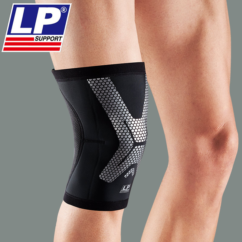 LP knee - guard male CT71 professional basketball ball running mountain climbing cycling and squat lady sheath