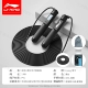 [Professional Charging Model] Black Customized Countdown Counter, Free Storage Bag + Spare Rope