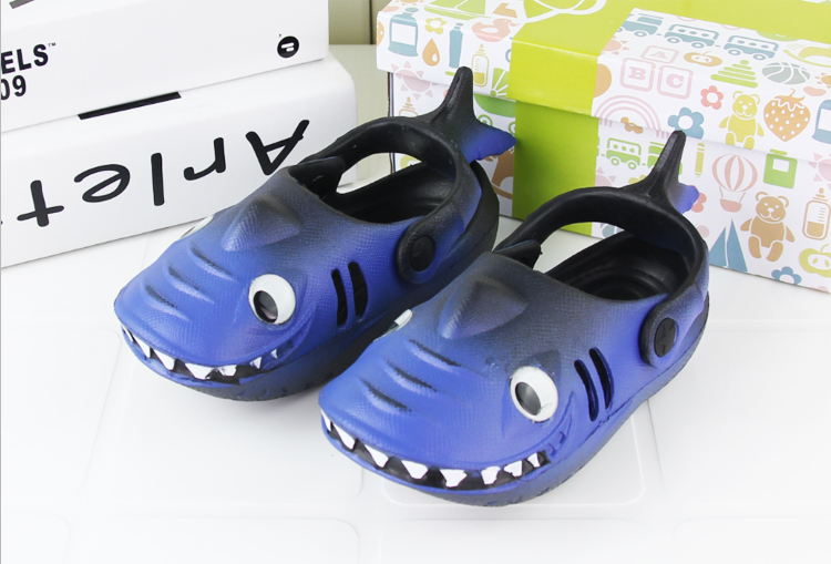 Chaussons enfants en EVA pour été - semelle EVA - Ref 986494 Image 20