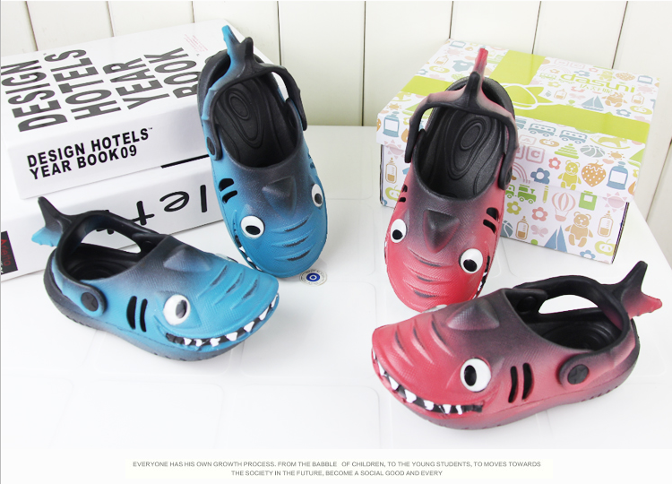 Chaussons enfants en EVA pour été - semelle EVA - Ref 986494 Image 18