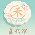 特色嘉兴馆的LOGO