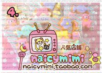 This is watermark naicymimi original watermark A420 beautiful girl warrior★Hand-painted rabbit exquisite watermark