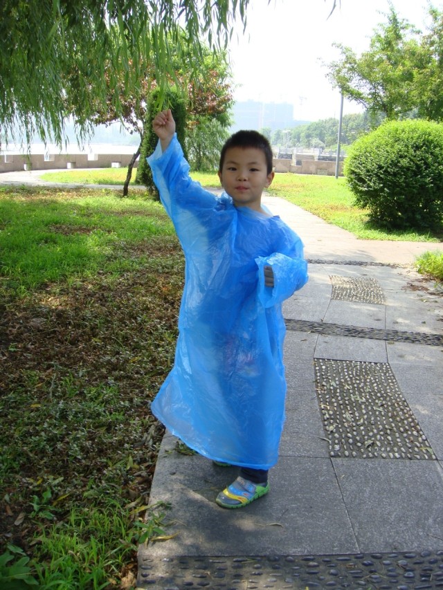 imperméable sport uniGenre TAIPING - Ref 489173 Image 9