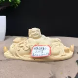 Bulze Woodcarvan Guanyin Guan Gong Gong Mange Maitreya Buddha Dragon Dragon Pearl Переключающий человек пламя черные и половина пленок, практикующие руку