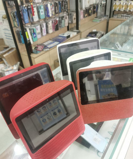 Professional repair of tmall genie touch screen speakers, screenless speakers, not turning on, no sound card, logo and other faults