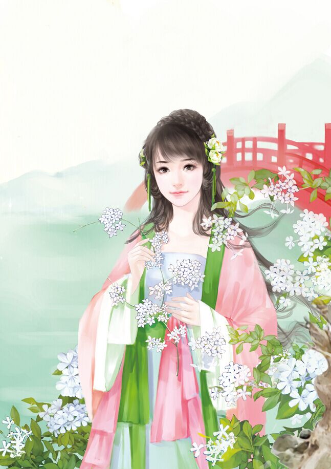 古风插画培训