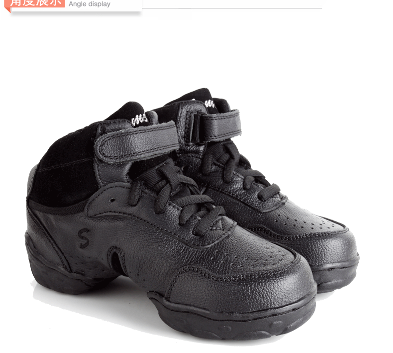 Chaussures de danse moderne en Peau de vache - Ref 3448371 Image 14