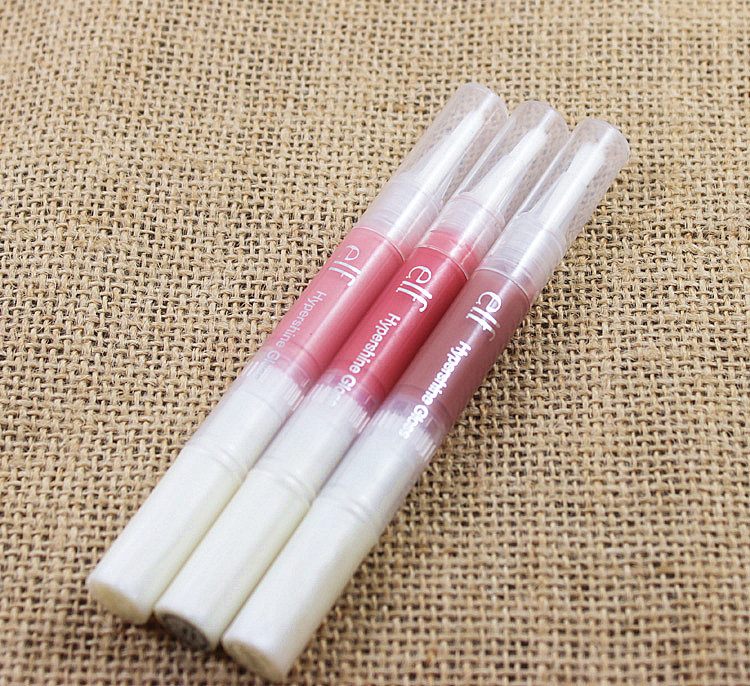 American elf ELF hypershine gương tỏa sáng son bóng son bóng 3 gậy 	son bóng romand màu 13	