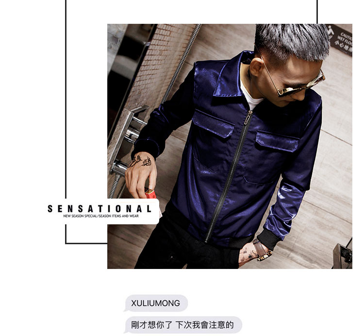 Blouson homme manches longues en Polyester - Ref 3117713 Image 13