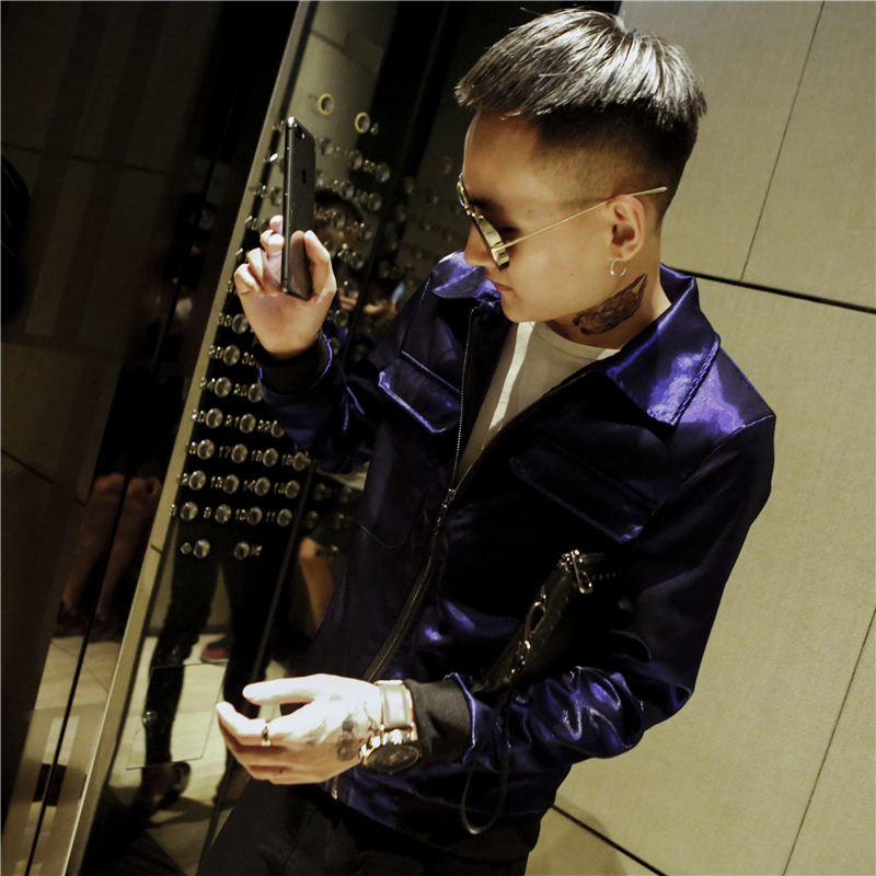 Blouson homme manches longues en Polyester - Ref 3117713 Image 1