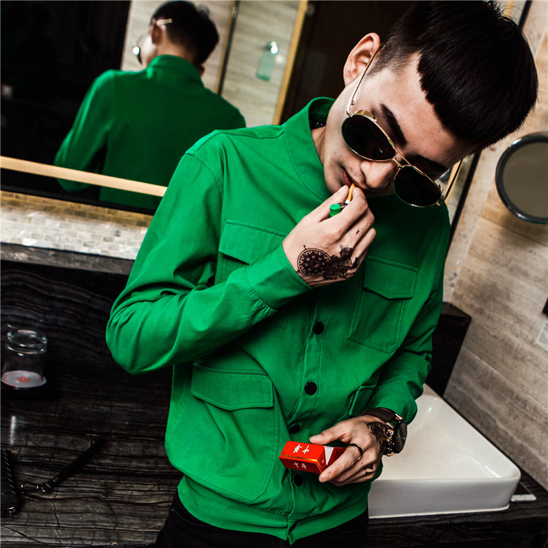 Blouson homme manches longues en Polyester - Ref 3119267 Image 1