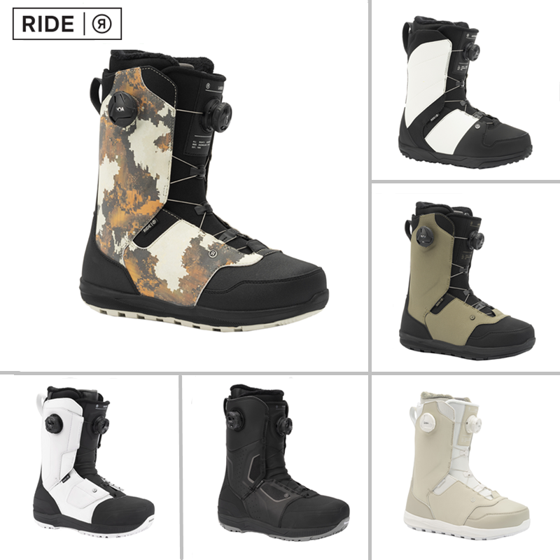 2122 new ride veneer ski shoes male and female trident insanto lasso Glide All-around Gliding