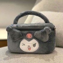 Japan ZGP Culomi Culomi mag bag Woman Large вместимость портативный мешок для мойки